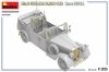 MiniArt 35488 Kfz.2 GERMAN RADIO CAR TYPE 170VK 1/35